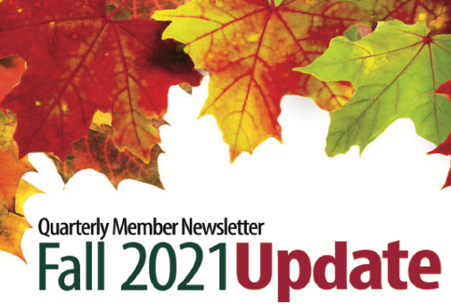 Fall 2021 Newsletter