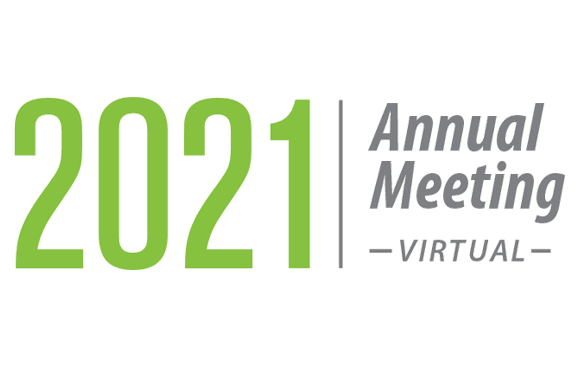 2021 Annual Meeting (Completed)