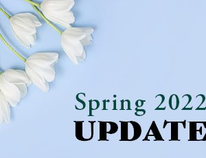 Spring 2022 Newsletter