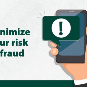 Fraud prevention begins with awareness
