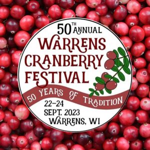 50th Annual Warrens Cranberry Festival – September 22