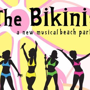 The Bikinis, a new musical beach party