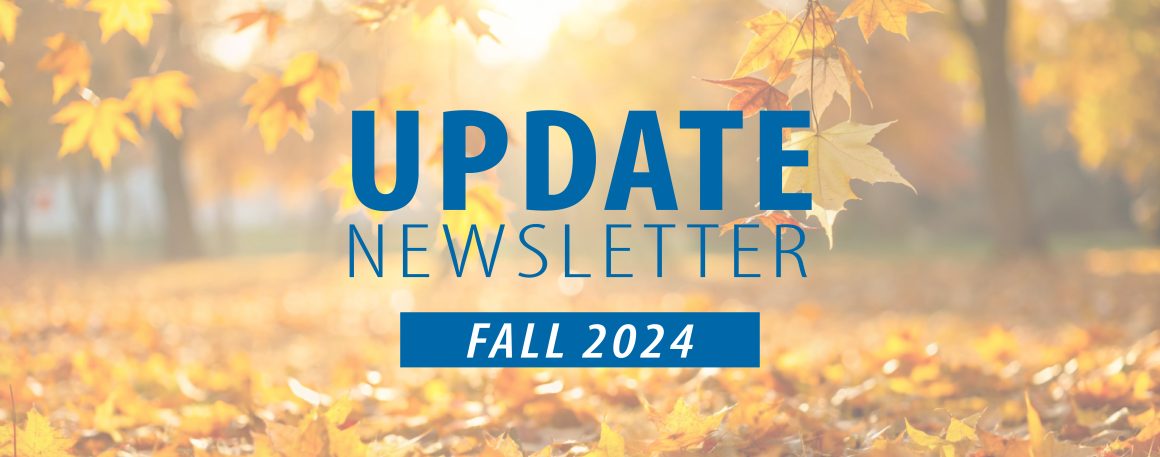 Fall 2024 Newsletter