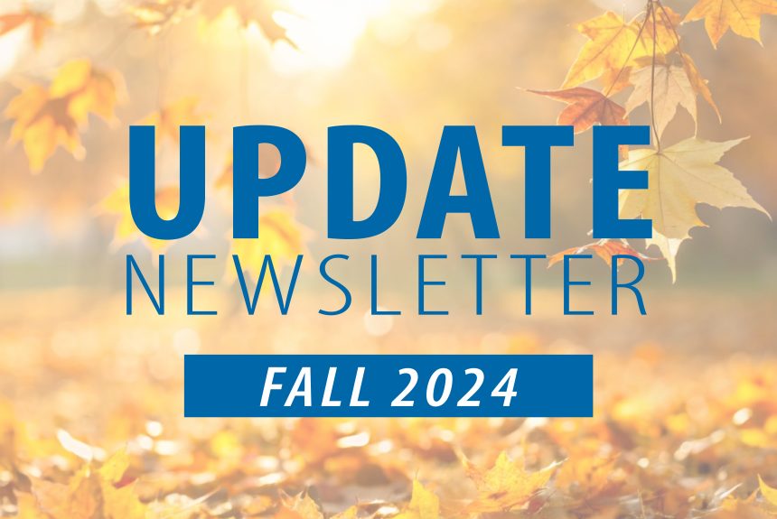 Fall 2024 Newsletter