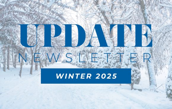 Winter 2025 Newsletter