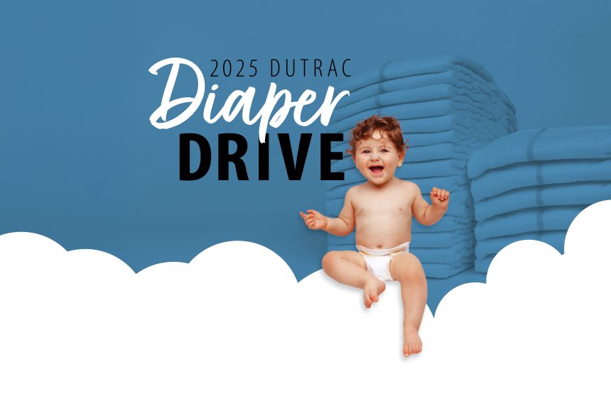 2025 DuTrac Diaper Drive