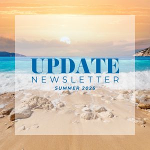 Summer 2025 Newsletter