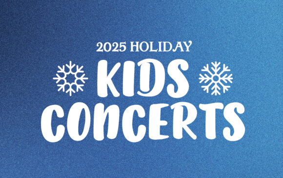 2025 Kids Concerts